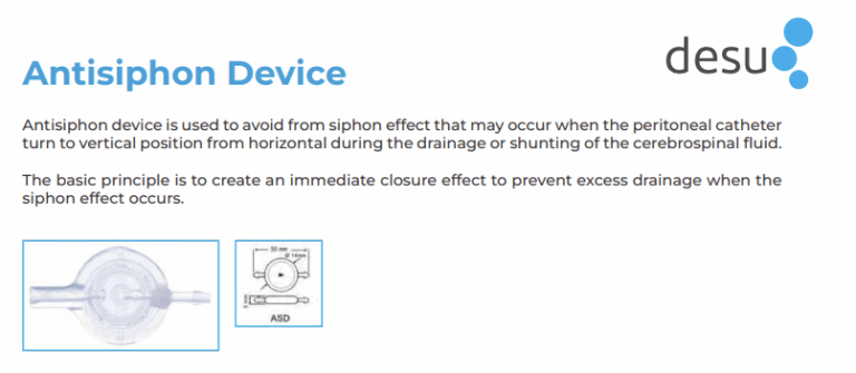 Antisiphon Device
