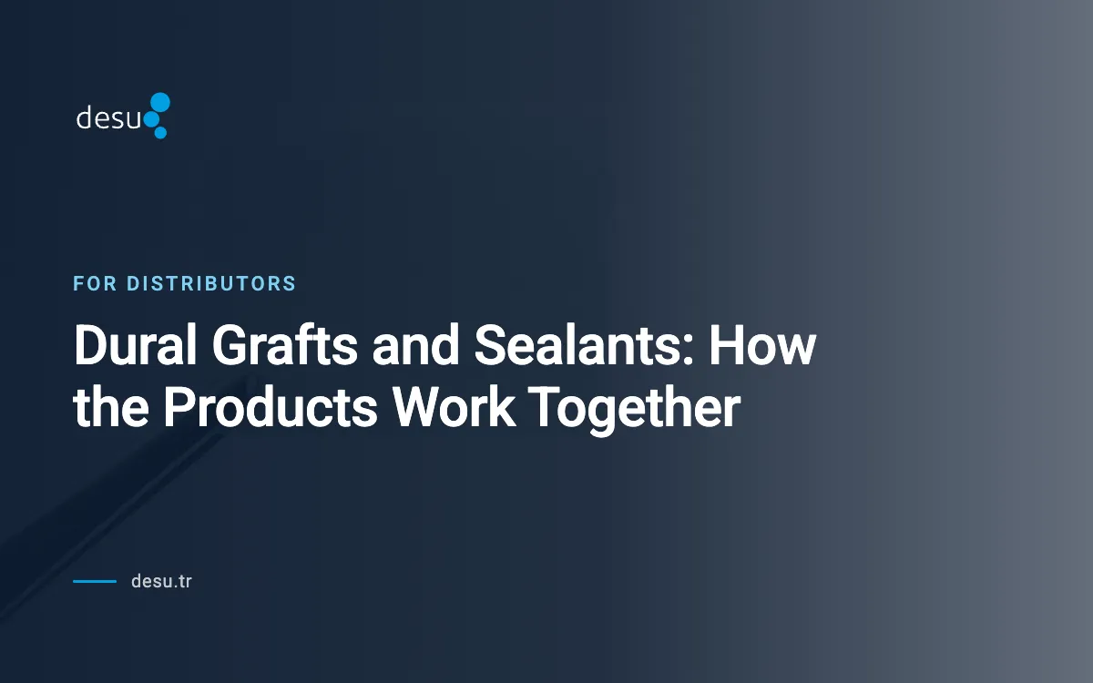 Dural Grafts and Sealants: How the Products Work Together