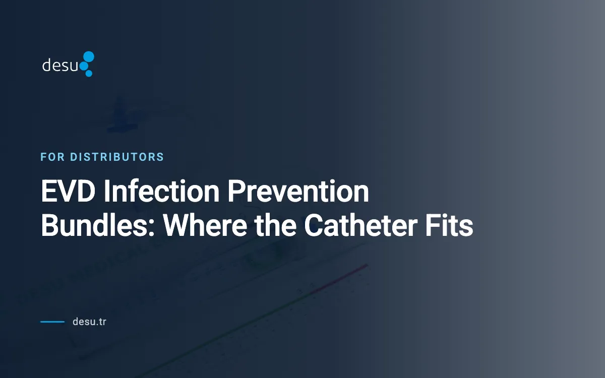 EVD Infection Prevention Bundles: Where the Catheter Fits