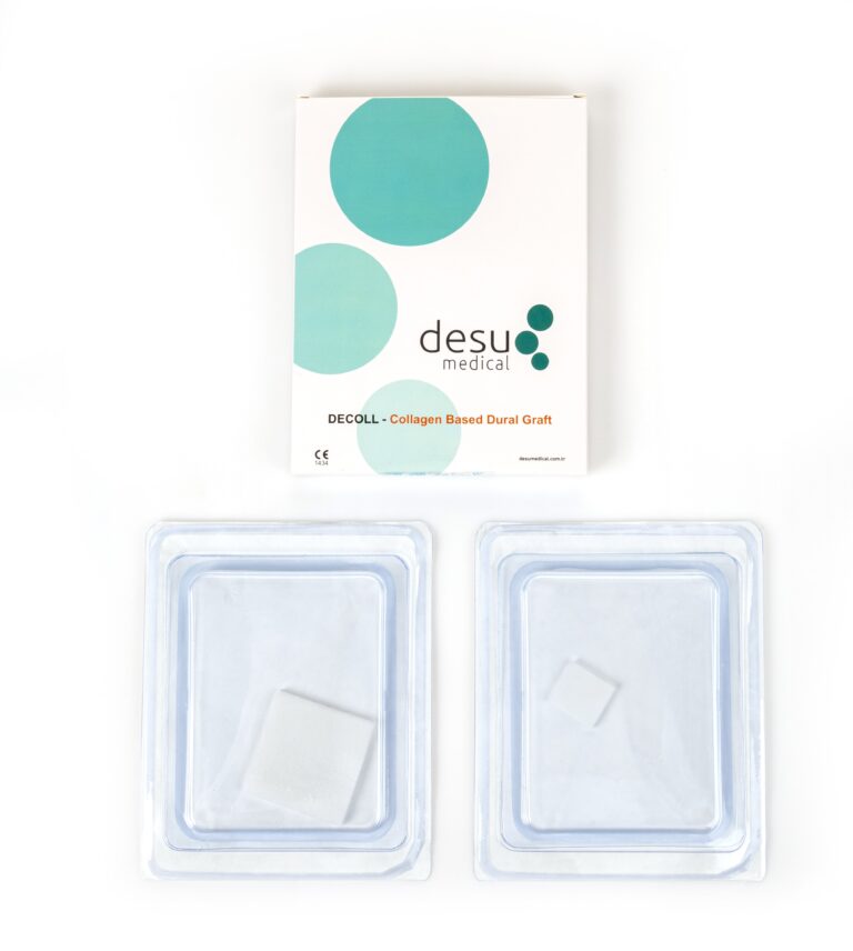 Desu collagen dural grafts