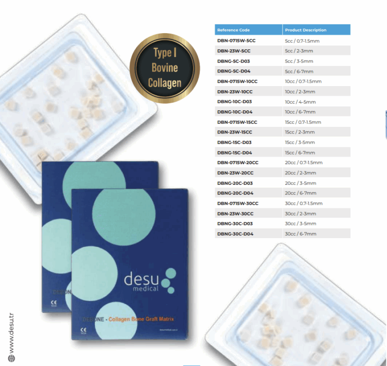collagen bone graft – DEBONE Collagen Based Bone Graft