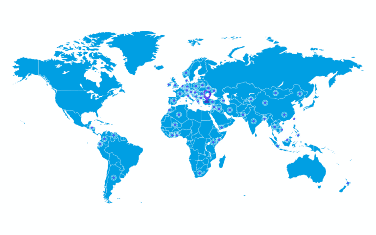 Desu Medical worldwide distribution