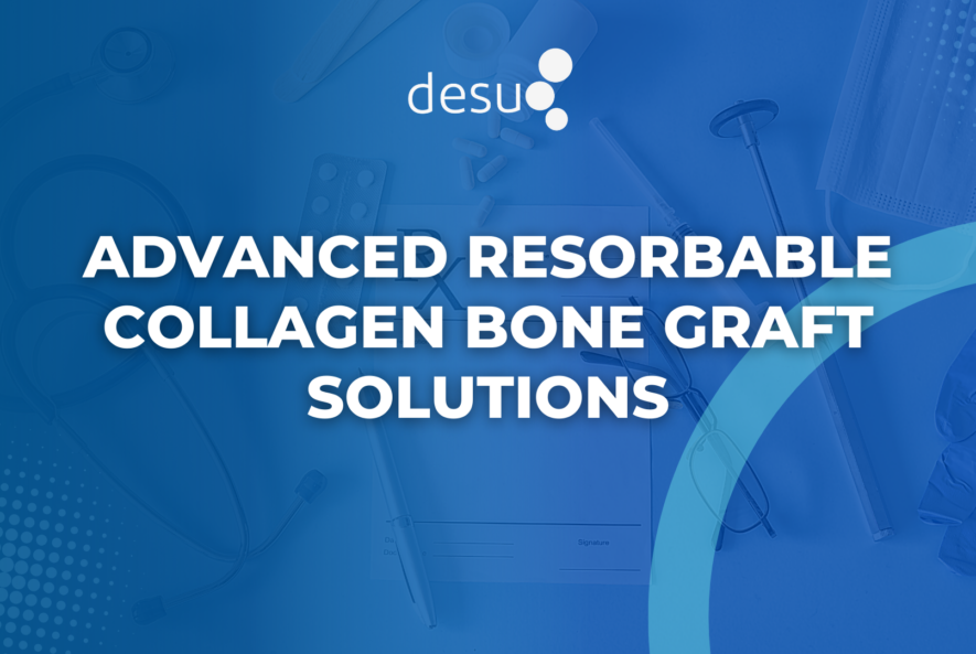 Advanced Resorbable Collagen Bone Graft Solutions