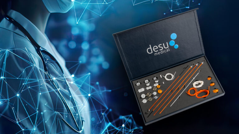 medical distributor – Desu Medical neurosurgical products