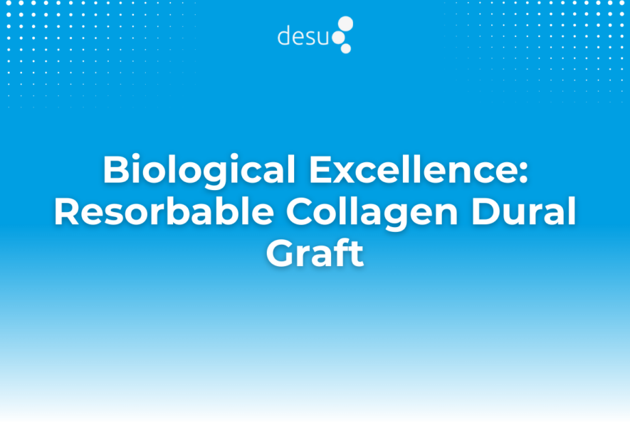 Biological Excellence Resorbable Collagen Dural Graft