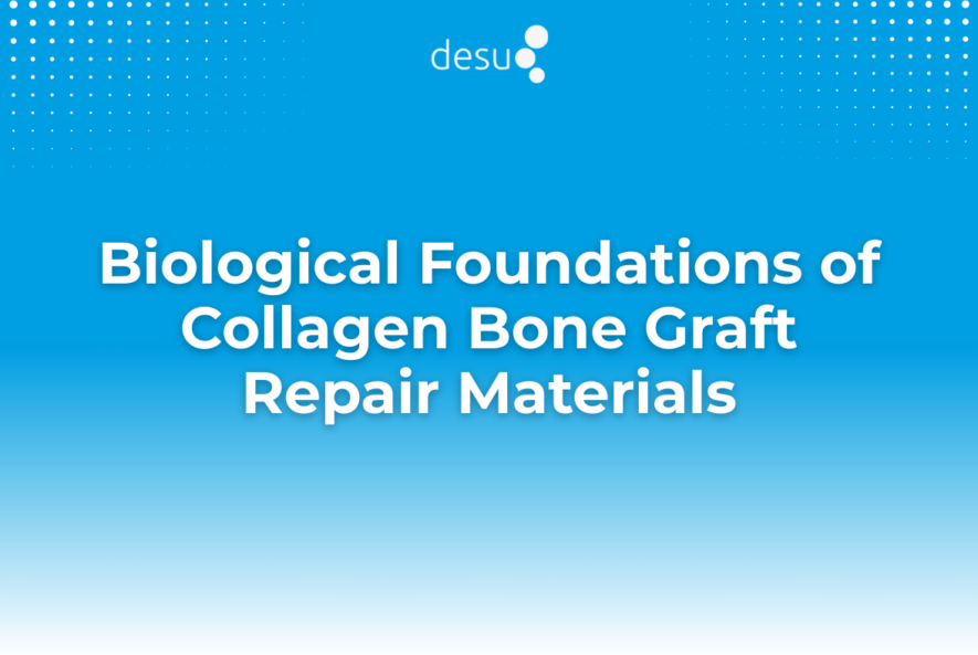 Biological Foundations of Collagen Bone Graft Repair Materials