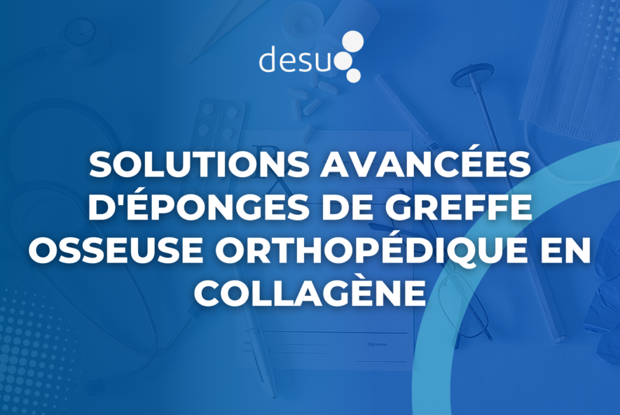 Matériaux de Réparation de Greffe Osseuse en Collagène de Haute Qualité(1)