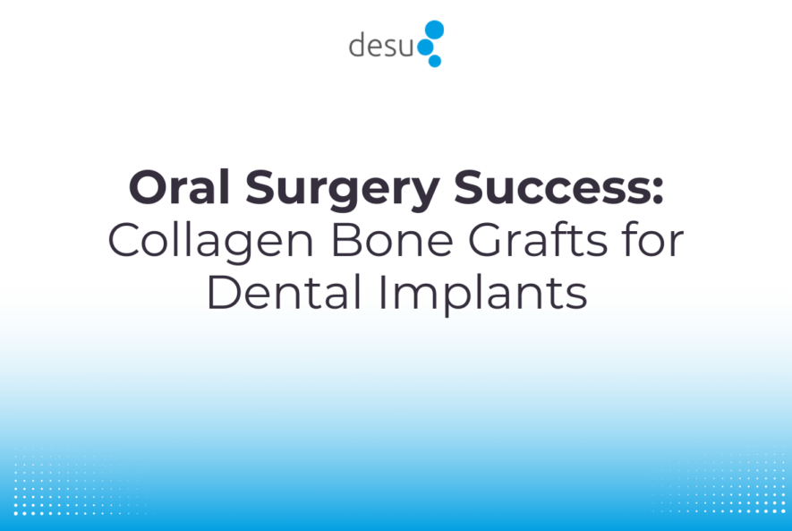 Oral Surgery Success: Collagen Bone Grafts for Dental Implants