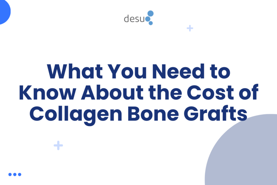What You Need to Know About the Cost of Collagen Bone Grafts