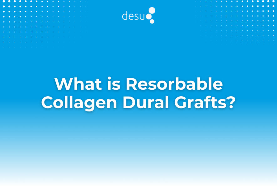What is Resorbable Collagen Dural Grafts