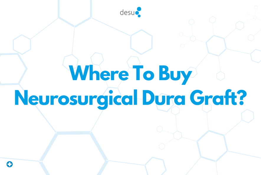 Where To Buy Neurosurgical Dura Graft?