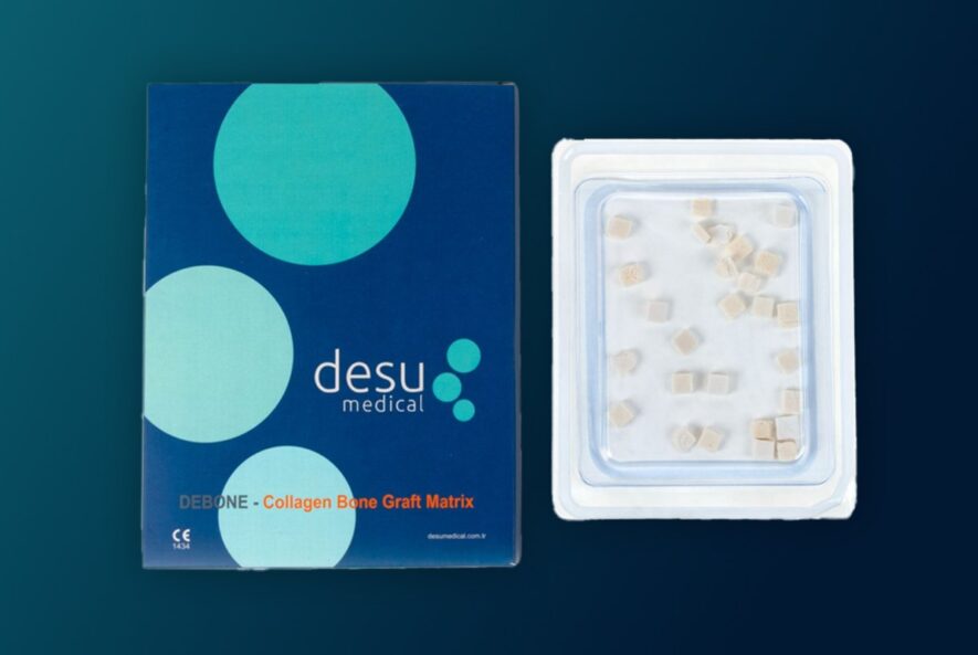 DEBONE Collagen Based Bone Grafts – Desu Medical