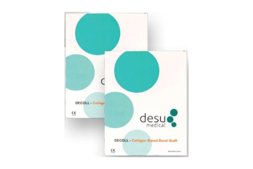 DECOLL Collagen Dura Membrane – Desu Medical