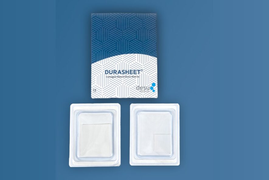 DURASHEET Collagen Dura Membrane – Desu Medical