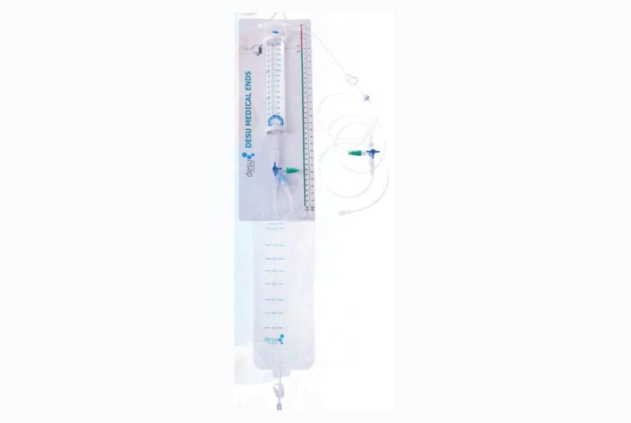 EVD-010 Series – Desu Medical