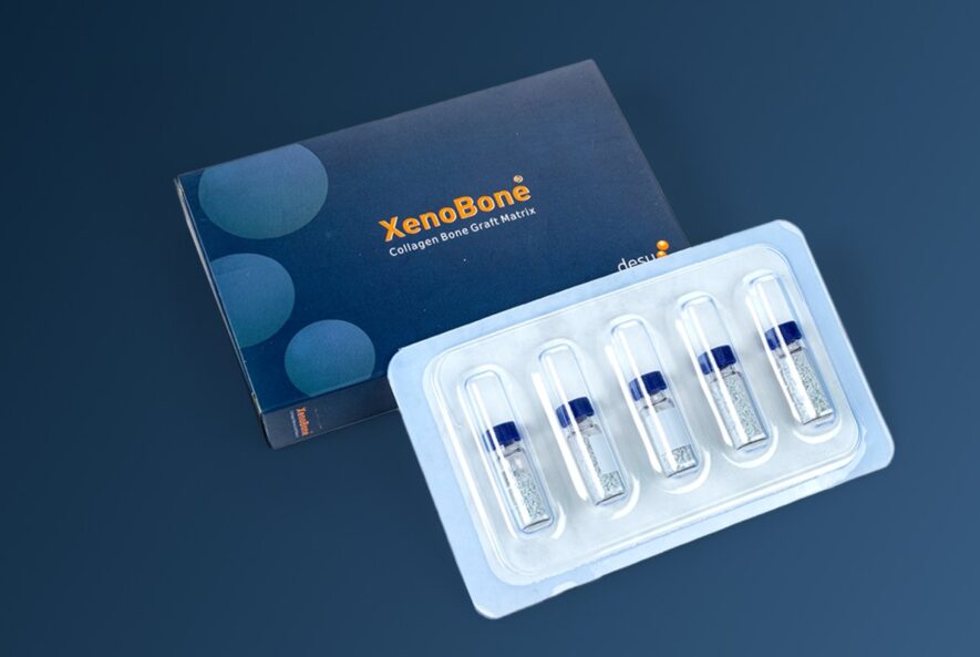 XENOBONE Bovine-Derived Collagen Graft – Desu Medical